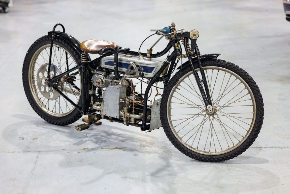 1928 DOUGLAS DT5
