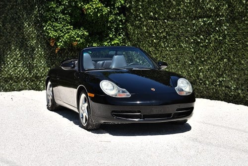 2000 Porsche 911 Carrera Cabriolet 996 Te koop (foto 2 van 59)