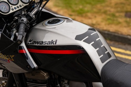 2003 Kawasaki ZRX1200S For Sale (picture 16 of 96)