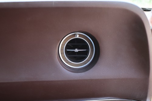 1970 Ford Thunderbird Landau 7L V8 - Brougham till salu (bild 64 av 433)