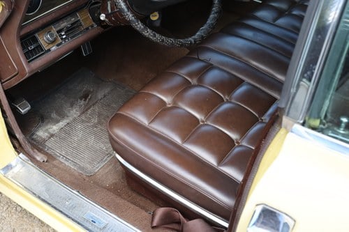 1970 Ford Thunderbird Landau 7L V8 - Brougham till salu (bild 70 av 433)