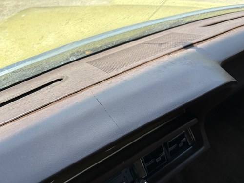 1970 Ford Thunderbird Landau 7L V8 - Brougham till salu (bild 87 av 433)