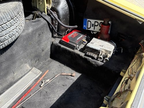 1970 Ford Thunderbird Landau 7L V8 - Brougham till salu (bild 175 av 433)