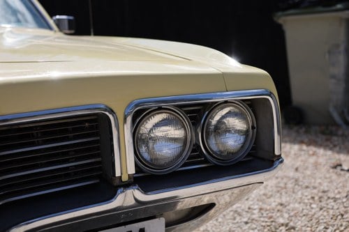 1970 Ford Thunderbird Landau 7L V8 - Brougham till salu (bild 193 av 433)