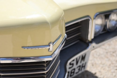 1970 Ford Thunderbird Landau 7L V8 - Brougham till salu (bild 200 av 433)