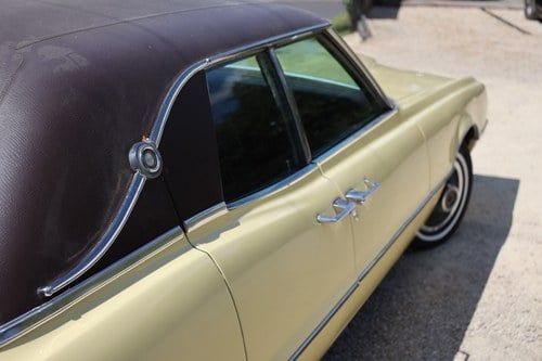 1970 Ford Thunderbird Landau 7L V8 - Brougham till salu (bild 211 av 433)
