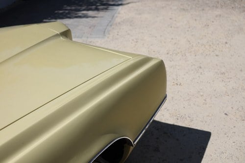 1970 Ford Thunderbird Landau 7L V8 - Brougham till salu (bild 214 av 433)