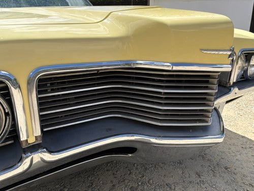 1970 Ford Thunderbird Landau 7L V8 - Brougham till salu (bild 228 av 433)