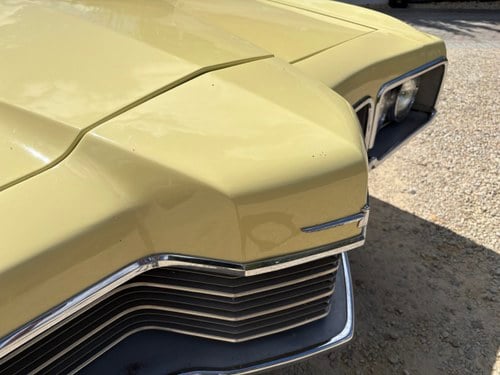 1970 Ford Thunderbird Landau 7L V8 - Brougham till salu (bild 237 av 433)