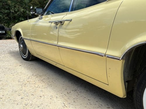 1970 Ford Thunderbird Landau 7L V8 - Brougham till salu (bild 262 av 433)