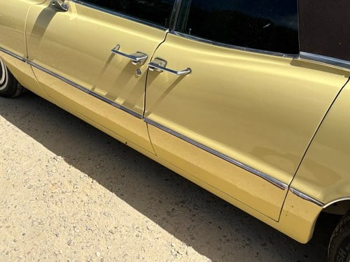 1970 Ford Thunderbird Landau 7L V8 - Brougham till salu (bild 263 av 433)
