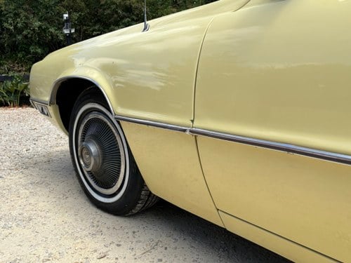 1970 Ford Thunderbird Landau 7L V8 - Brougham till salu (bild 266 av 433)