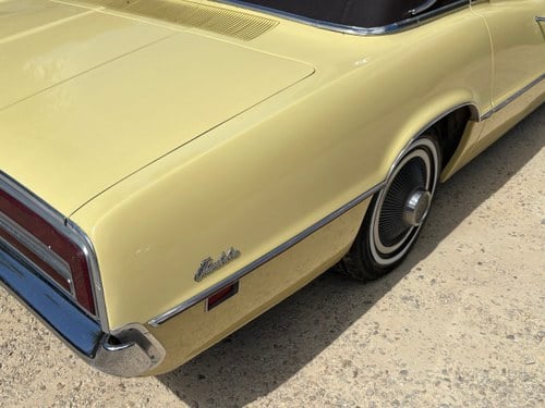 1970 Ford Thunderbird Landau 7L V8 - Brougham till salu (bild 276 av 433)