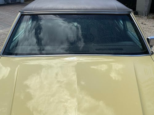 1970 Ford Thunderbird Landau 7L V8 - Brougham till salu (bild 295 av 433)