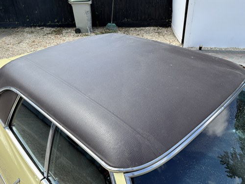 1970 Ford Thunderbird Landau 7L V8 - Brougham till salu (bild 299 av 433)