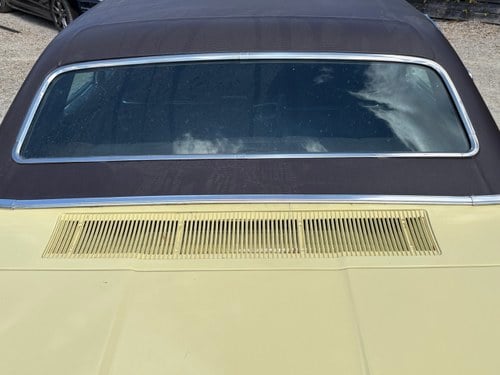 1970 Ford Thunderbird Landau 7L V8 - Brougham till salu (bild 303 av 433)