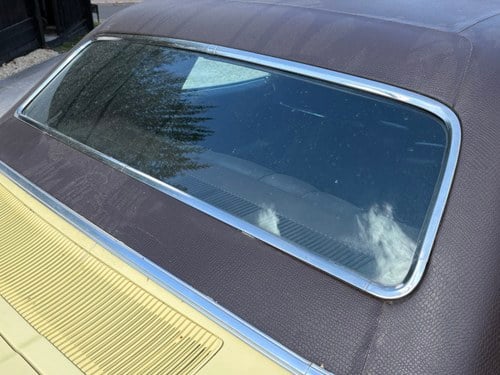 1970 Ford Thunderbird Landau 7L V8 - Brougham till salu (bild 304 av 433)