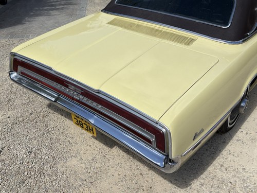 1970 Ford Thunderbird Landau 7L V8 - Brougham till salu (bild 305 av 433)