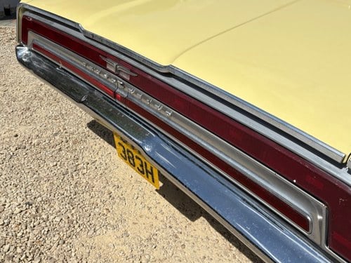 1970 Ford Thunderbird Landau 7L V8 - Brougham till salu (bild 319 av 433)