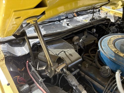 1970 Ford Thunderbird Landau 7L V8 - Brougham till salu (bild 335 av 433)