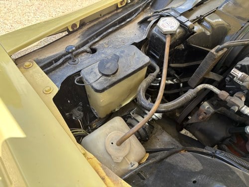 1970 Ford Thunderbird Landau 7L V8 - Brougham till salu (bild 349 av 433)