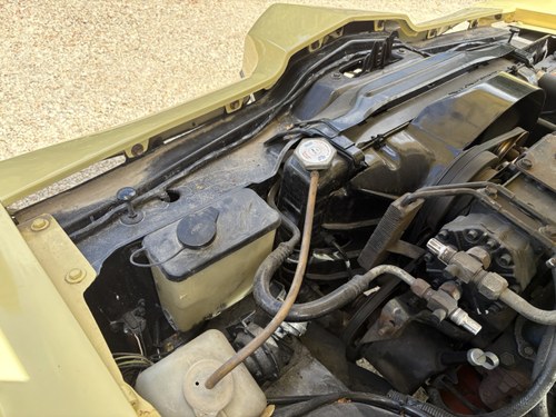 1970 Ford Thunderbird Landau 7L V8 - Brougham till salu (bild 351 av 433)