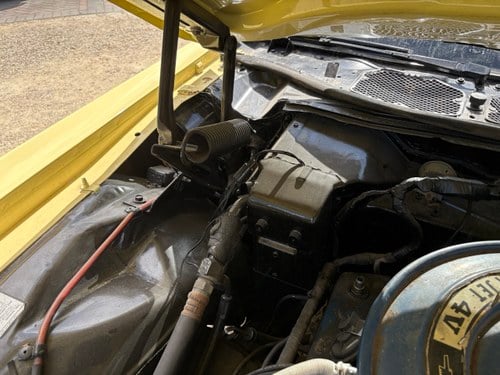 1970 Ford Thunderbird Landau 7L V8 - Brougham till salu (bild 358 av 433)