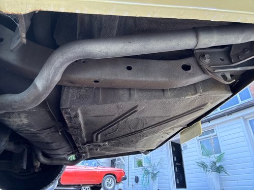 1970 Ford Thunderbird Landau 7L V8 - Brougham till salu (bild 387 av 433)