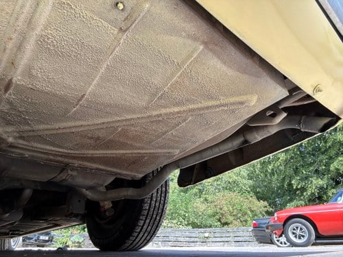 1970 Ford Thunderbird Landau 7L V8 - Brougham till salu (bild 392 av 433)