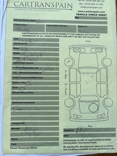 1970 Ford Thunderbird Landau 7L V8 - Brougham till salu (bild 425 av 433)