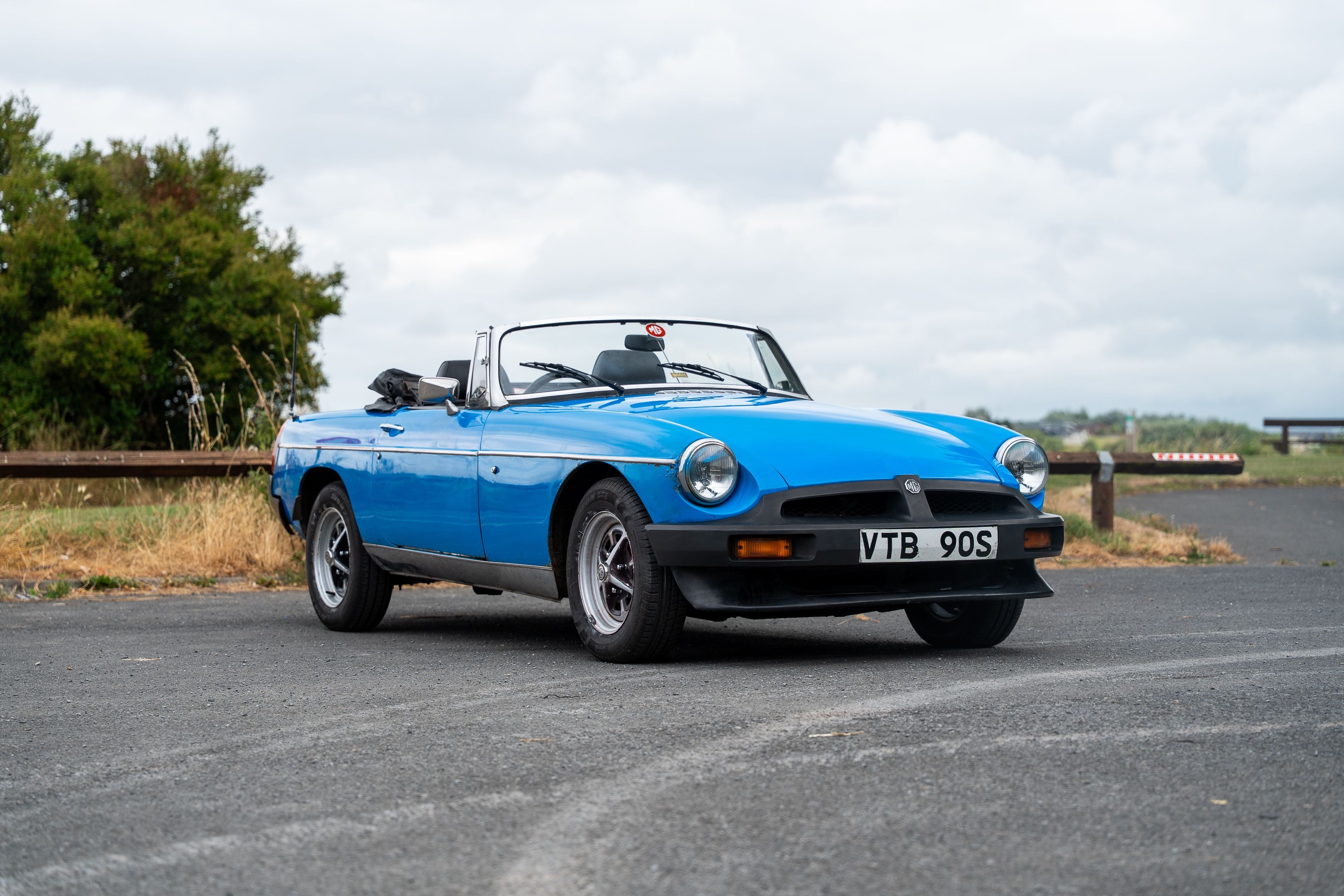 1978 MG MGB Roadster