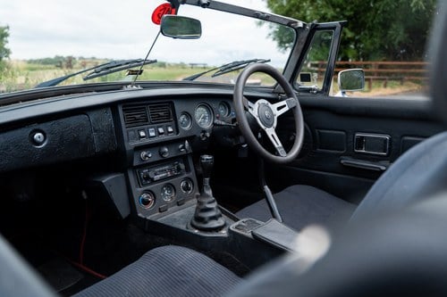 1978 MG MGB Roadster For Sale (picture 8 of 162)
