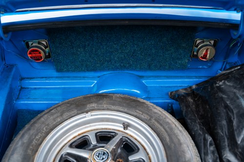 1978 MG MGB Roadster For Sale (picture 69 of 162)