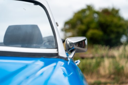 1978 MG MGB Roadster For Sale (picture 79 of 162)