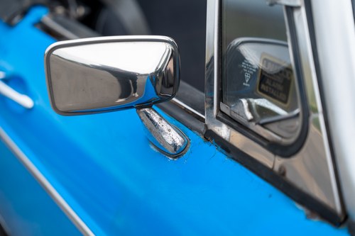 1978 MG MGB Roadster For Sale (picture 13 of 162)