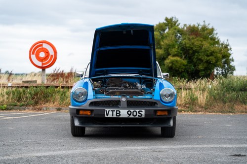1978 MG MGB Roadster For Sale (picture 121 of 162)