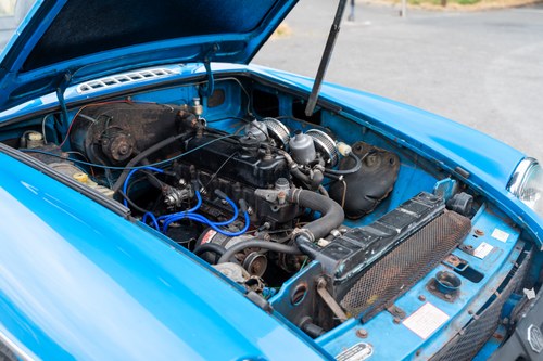 1978 MG MGB Roadster For Sale (picture 124 of 162)