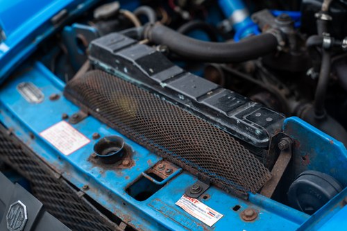 1978 MG MGB Roadster For Sale (picture 130 of 162)