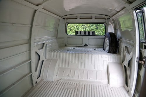 1973 Volkswagen Type 2 Panel Van For Sale (picture 21 of 158)