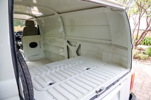 1973 Volkswagen Type 2 Panel Van For Sale (picture 23 of 158)