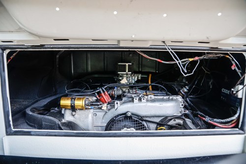 1973 Volkswagen Type 2 Panel Van For Sale (picture 125 of 158)
