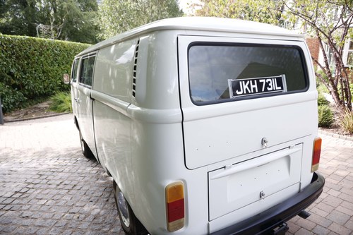1973 Volkswagen Type 2 Panel Van For Sale (picture 27 of 158)