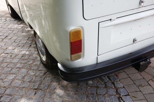 1973 Volkswagen Type 2 Panel Van For Sale (picture 32 of 158)