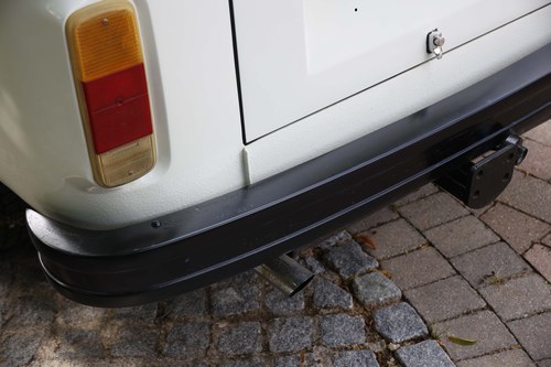 1973 Volkswagen Type 2 Panel Van For Sale (picture 34 of 158)