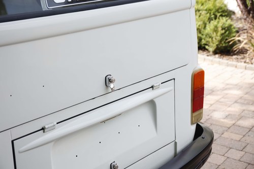 1973 Volkswagen Type 2 Panel Van For Sale (picture 40 of 158)