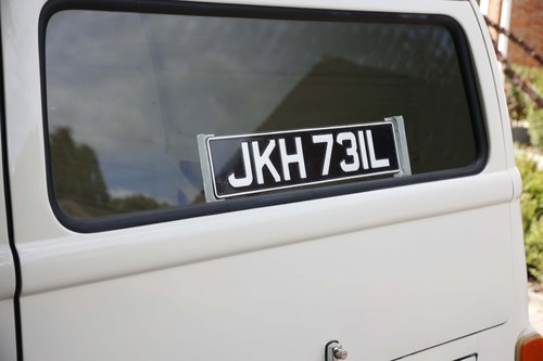 1973 Volkswagen Type 2 Panel Van For Sale (picture 42 of 158)