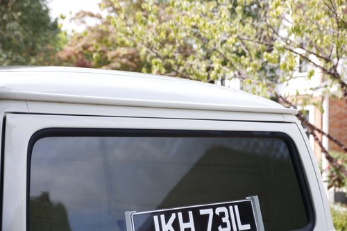 1973 Volkswagen Type 2 Panel Van For Sale (picture 43 of 158)