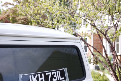 1973 Volkswagen Type 2 Panel Van For Sale (picture 44 of 158)