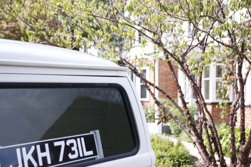 1973 Volkswagen Type 2 Panel Van For Sale (picture 45 of 158)