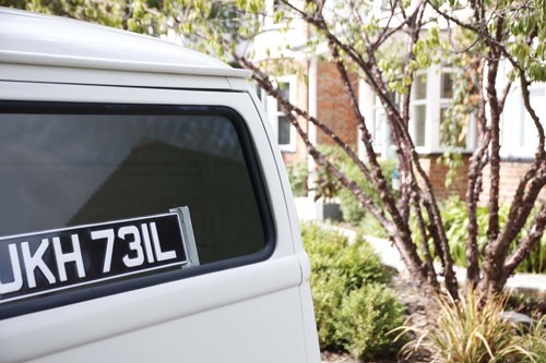 1973 Volkswagen Type 2 Panel Van For Sale (picture 46 of 158)